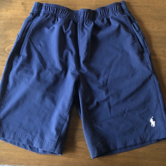Polo Ralph Lauren Other - Navy Polo Sport Bathing Suit